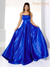 AF22214 Dress - Royal (Angel Forever)